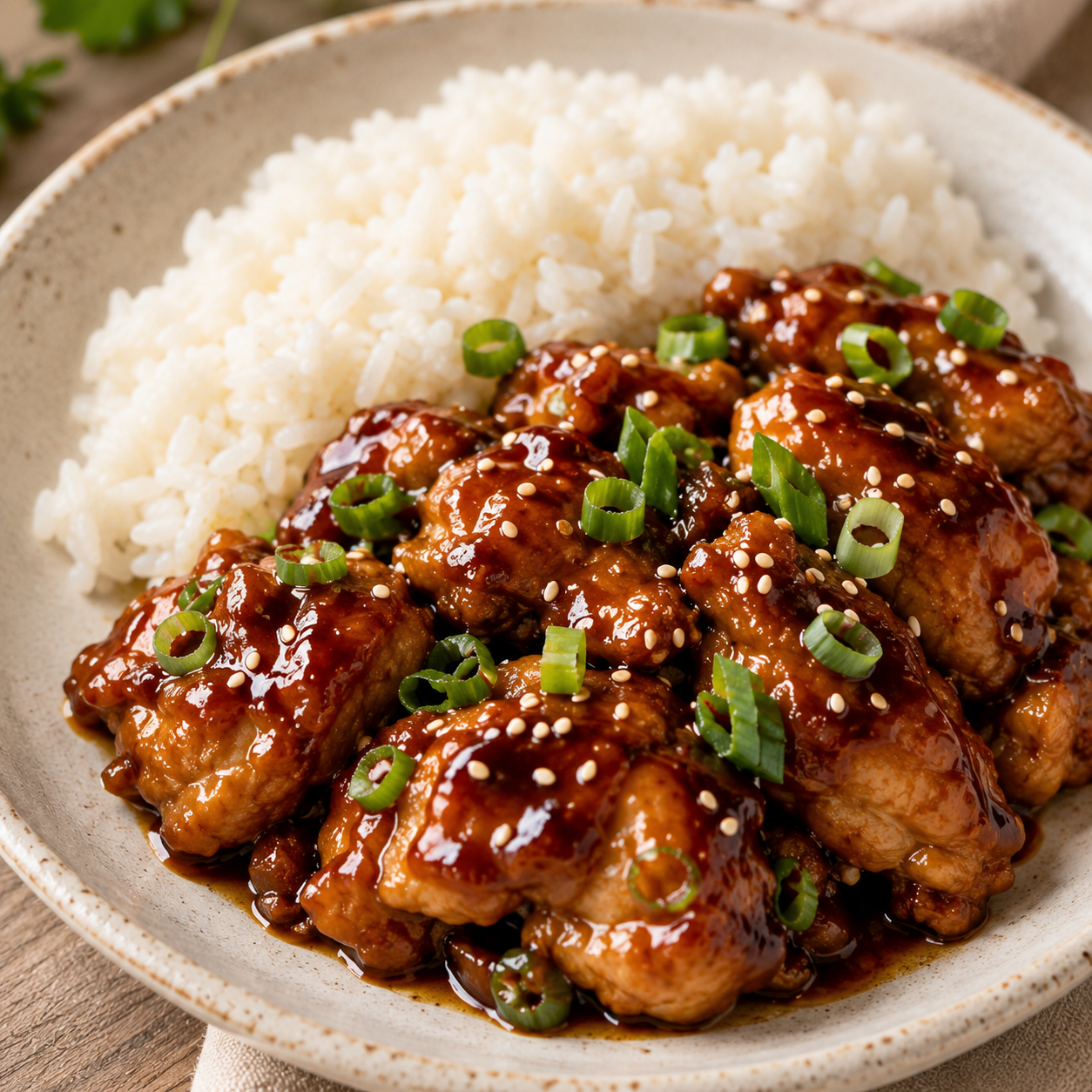 Bourbon Street Chicken