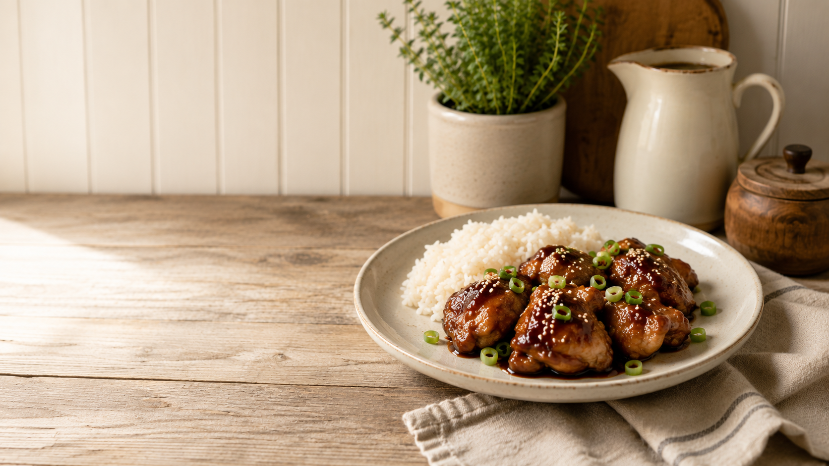 Bourbon Street Chicken
