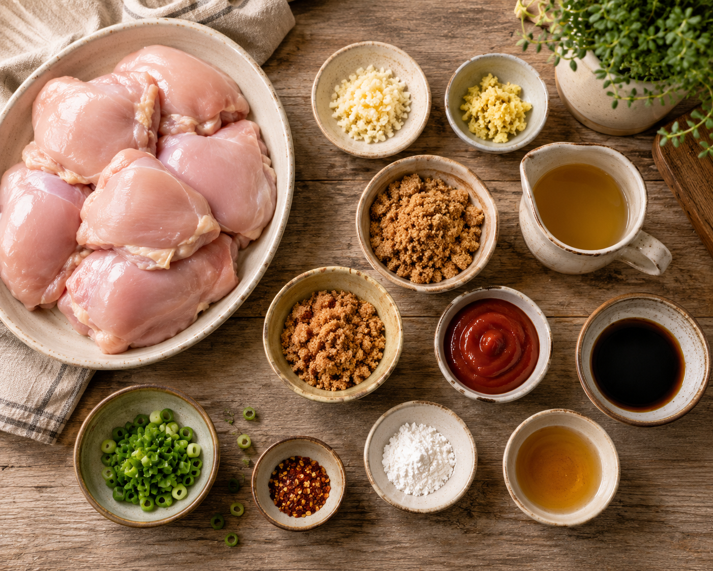 Bourbon Street Chicken