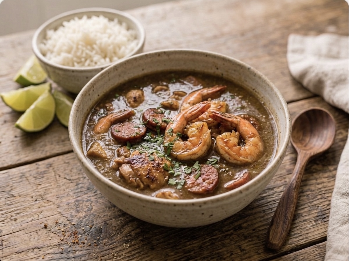 Creole Gumbo