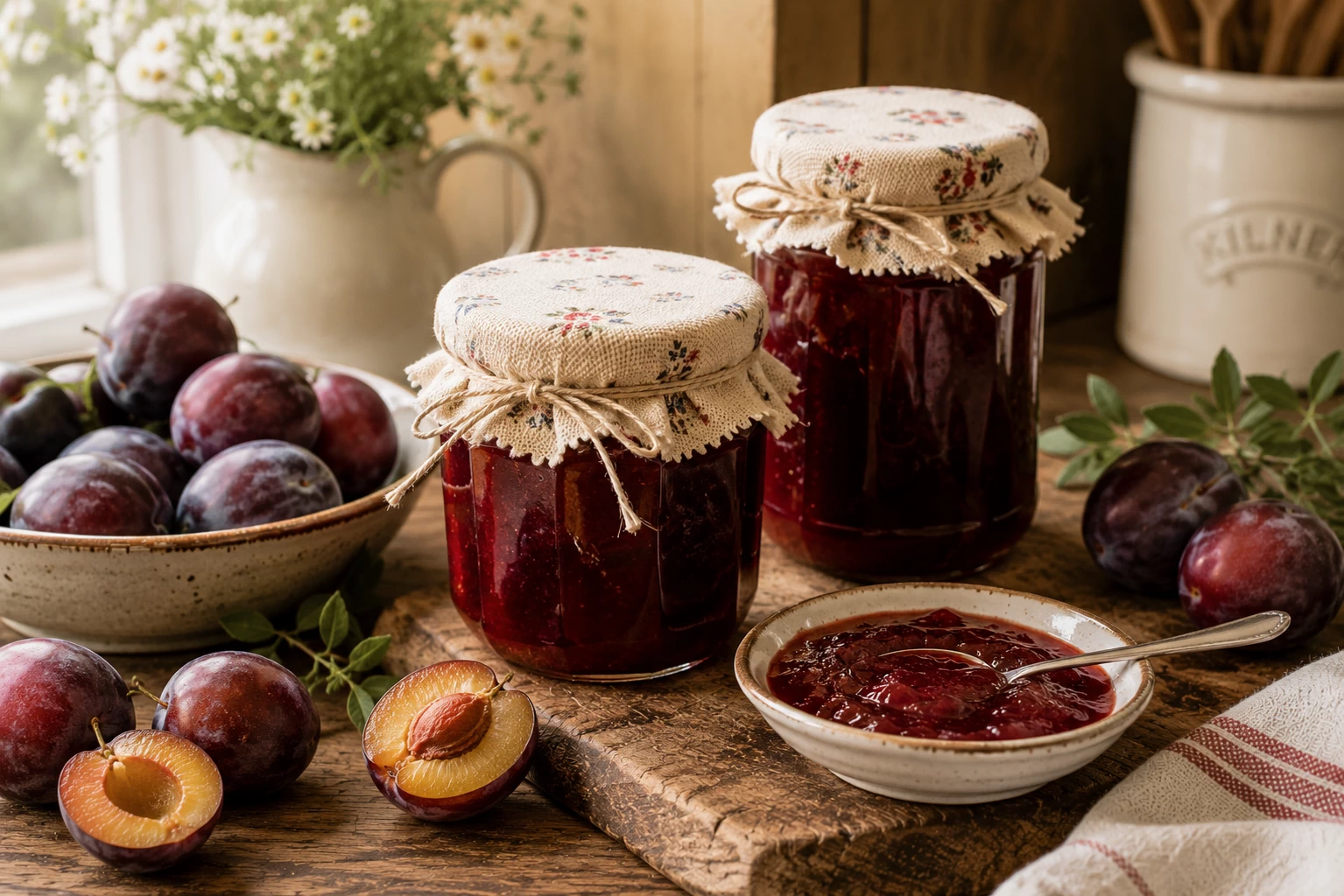 Plum Jam