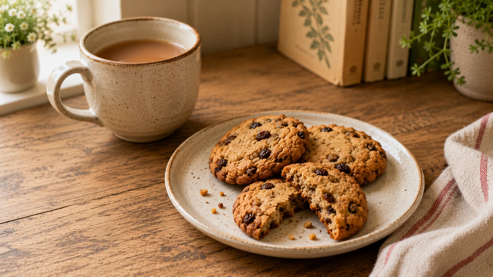 Raisin Cookies