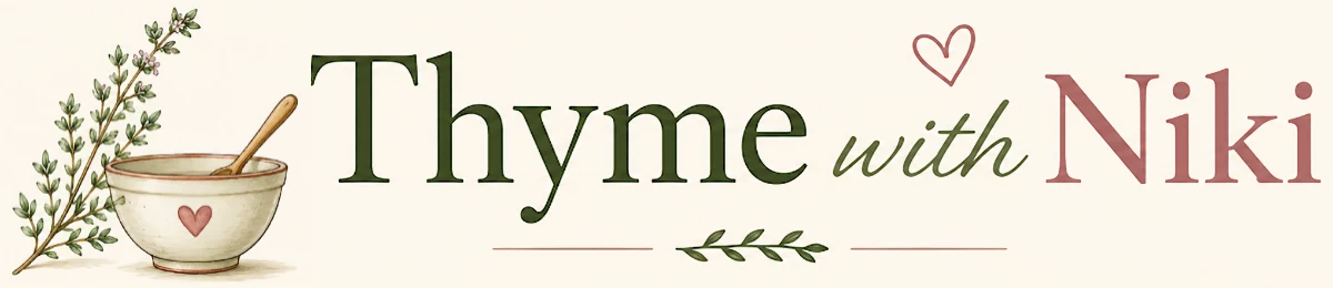 Thyme with Niki