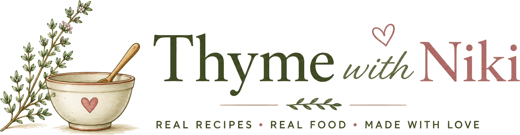 Thyme with Niki